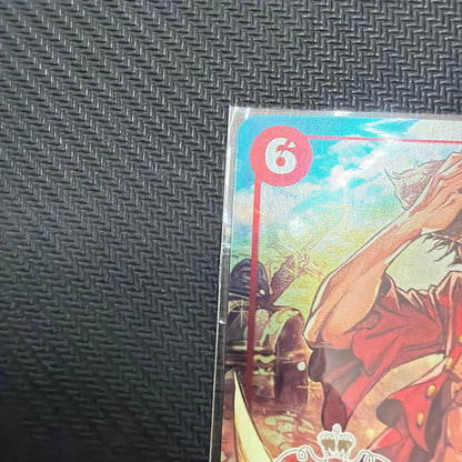 One Piece Luffy — Japanese