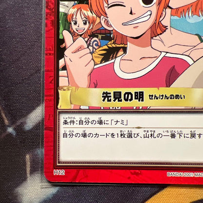 One Piece Nami L — Japanese