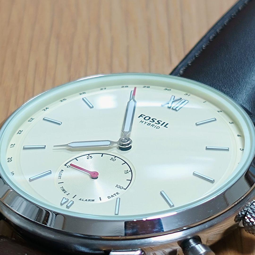 FOSSIL FTW1177 Analog Men's Watch — Japanese
