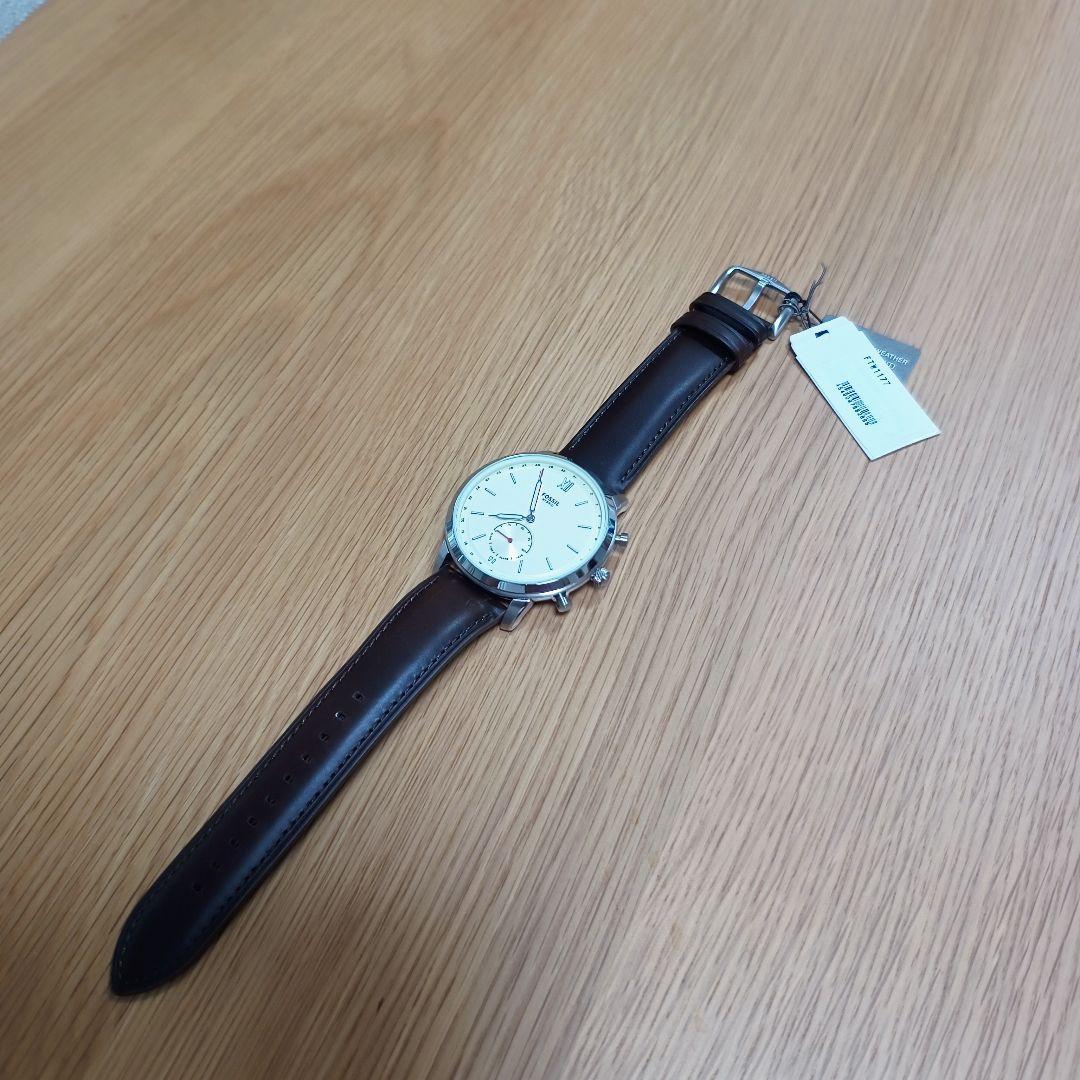 FOSSIL FTW1177 Analog Men's Watch — Japanese