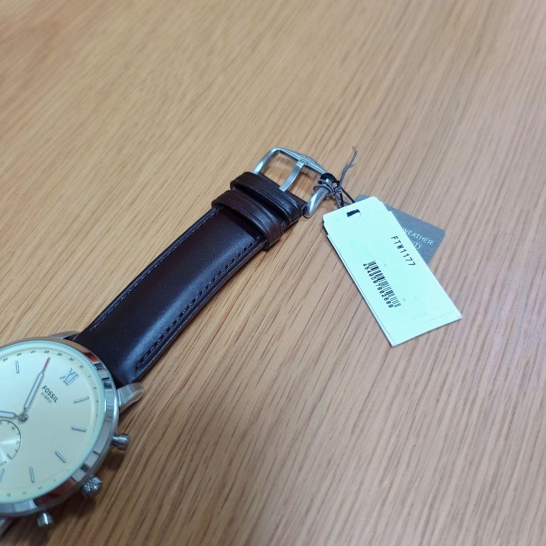 FOSSIL FTW1177 Analog Men's Watch — Japanese