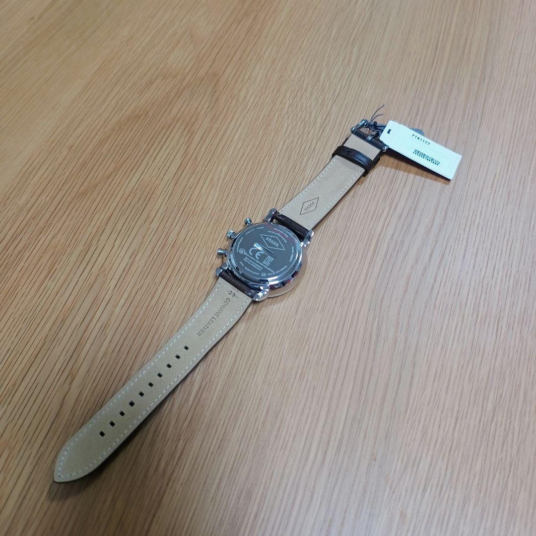 FOSSIL FTW1177 Analog Men's Watch — Japanese