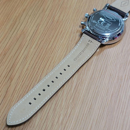 FOSSIL FTW1177 Analog Men's Watch — Japanese