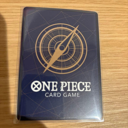 One Piece One Piece Card Marshall D. Teach — Japanese