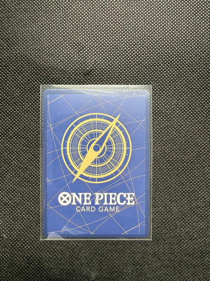 One Piece LILOS, Spirit of the Inherited Will — Japanese