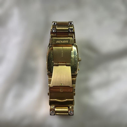 NIXON BANKS GB Quartz Men's Watch — Japanese
