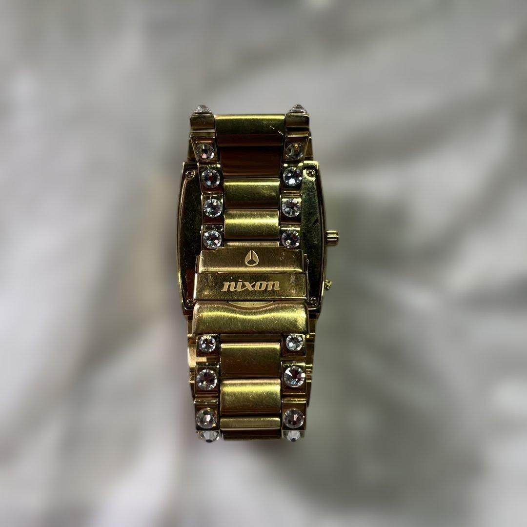 NIXON BANKS GB Quartz Men's Watch — Japanese