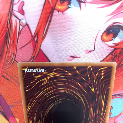 Yu-Gi-Oh Scarlet Nova Dragon Prismatic Secret Rare Prismatic Secret Rare Alternate Illust — Japanese