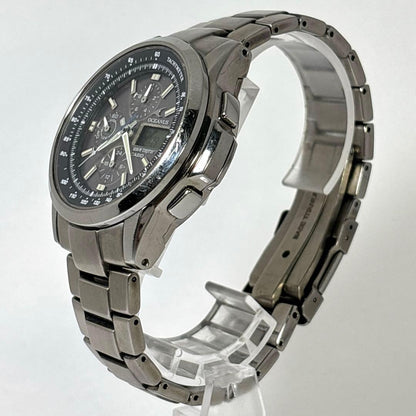 CASIO OCW-S5000C Quartz Men's Watch — Japanese