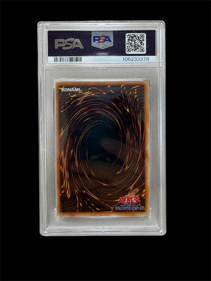 PSA 8 Yu-Gi-Oh Harpie's Pet Dragon — Japanese