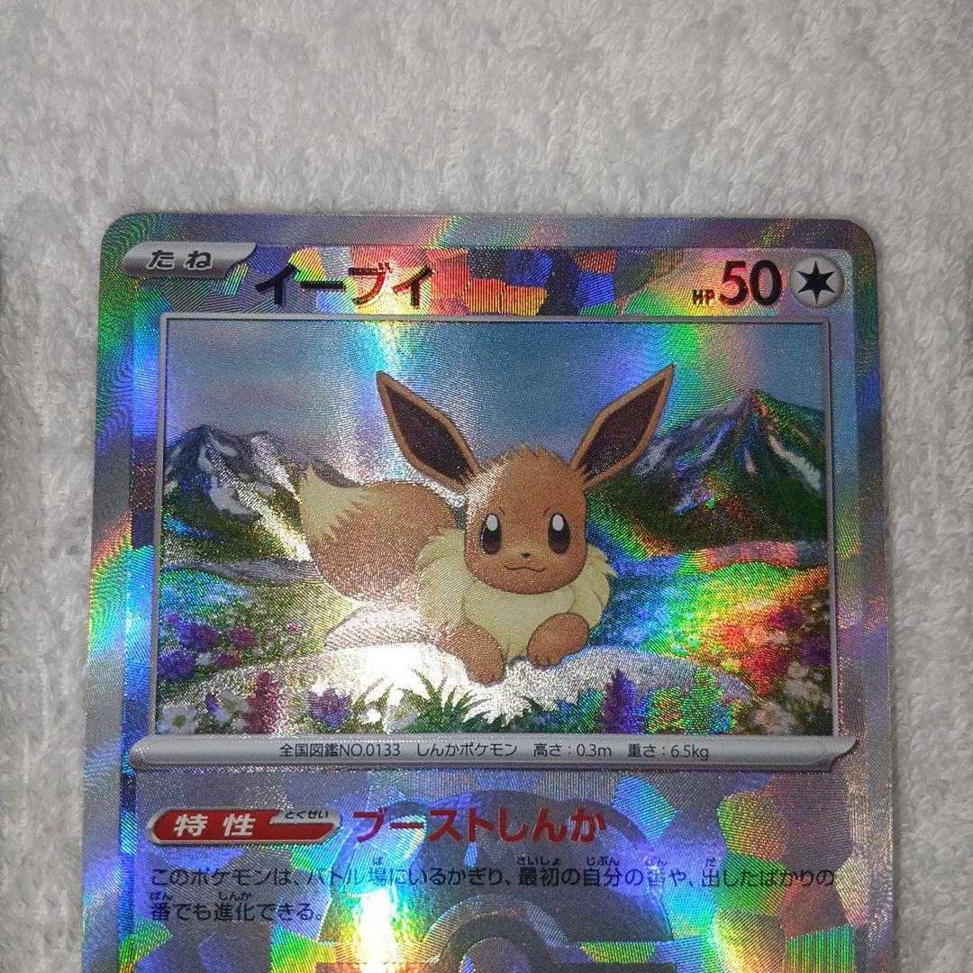 Pokemon Pokémon Card Master Ball Mirror 3-Pack Set Terastal Fest EX — Japanese