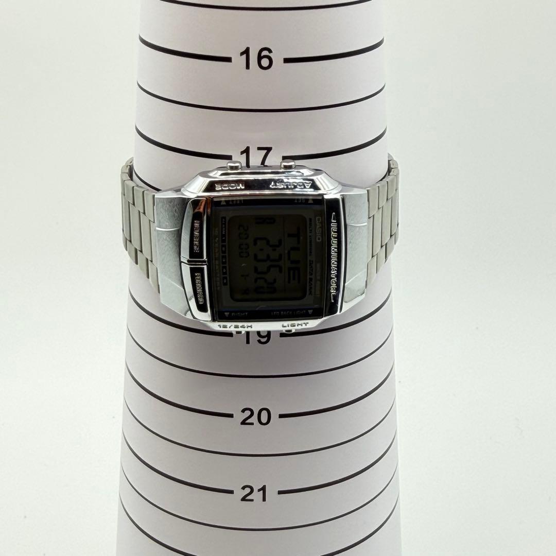 CASIO DB-360 Digital Men's Watch — Japanese