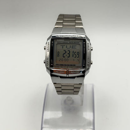CASIO DB-360 Digital Men's Watch — Japanese
