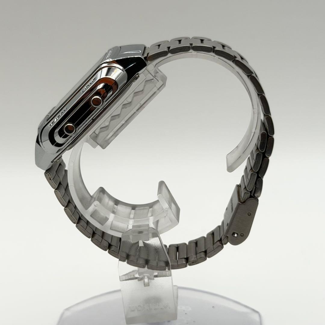 CASIO DB-360 Digital Men's Watch — Japanese