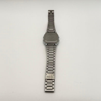 CASIO DB-360 Digital Men's Watch — Japanese