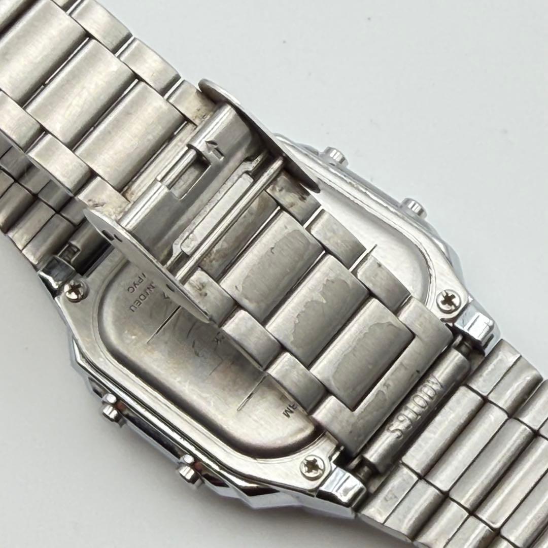 CASIO DB-360 Digital Men's Watch — Japanese