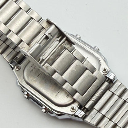 CASIO DB-360 Digital Men's Watch — Japanese
