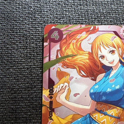 One Piece Nami — English