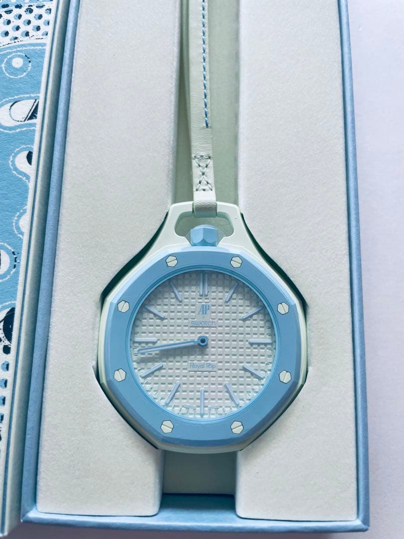 swatch Royal Pop Men's — Japanese