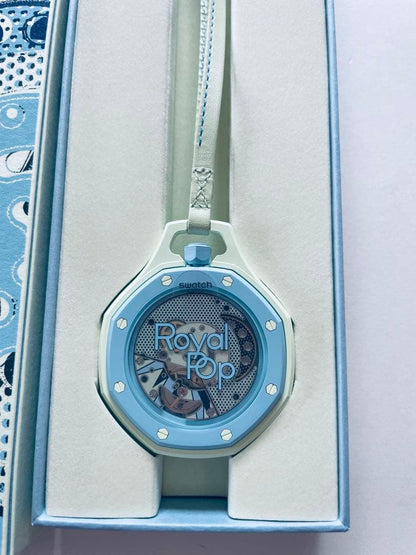 swatch Royal Pop Men's — Japanese