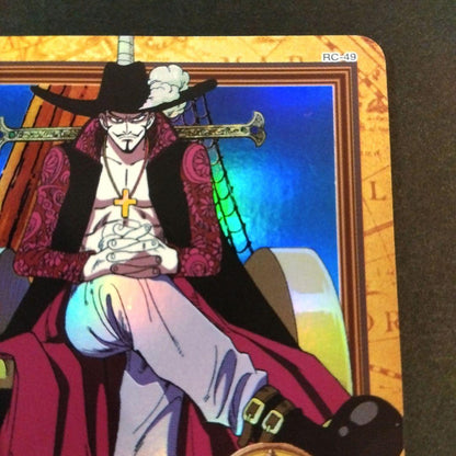 One Piece Mihawk ONEPIECE — Japanese