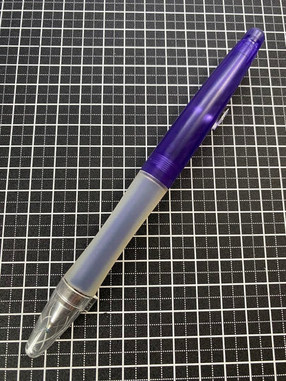 PILOT Dr.GRIP 500 Ballpoint Pen display model with minor scratches and discoloration