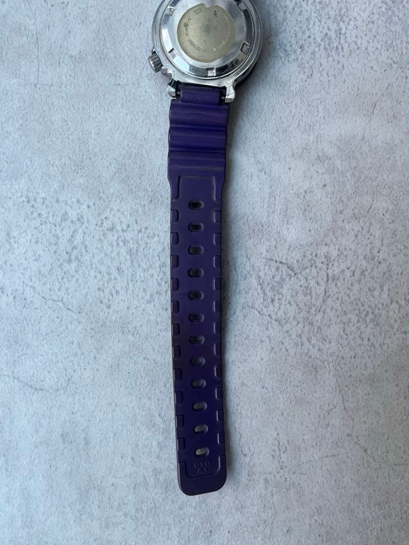 CASIO LD-713 Quartz Men's Watch — Japanese