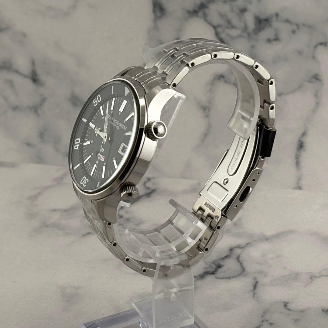 ORIENT RN-AA0D01B Automatic Men's Watch — Japanese