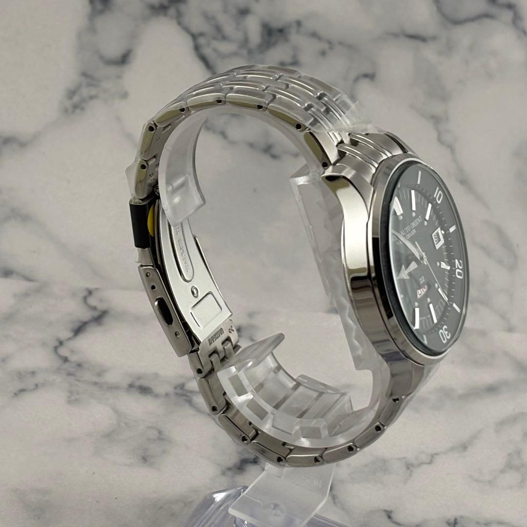 ORIENT RN-AA0D01B Automatic Men's Watch — Japanese
