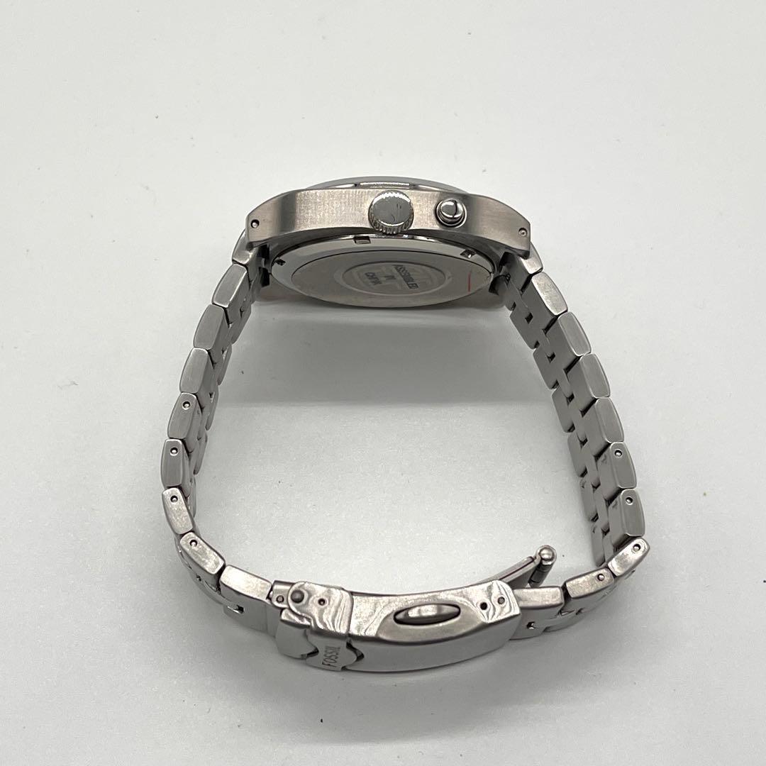 FOSSIL BG-1045 Manual Men's Watch — Japanese