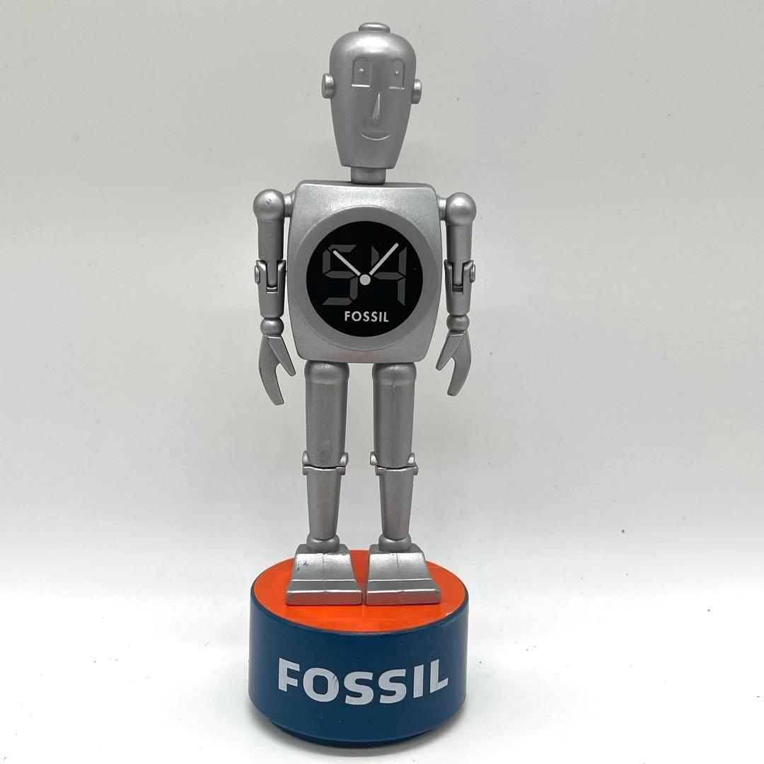 FOSSIL BG-1045 Manual Men's Watch — Japanese