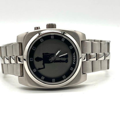FOSSIL BG-1045 Manual Men's Watch — Japanese
