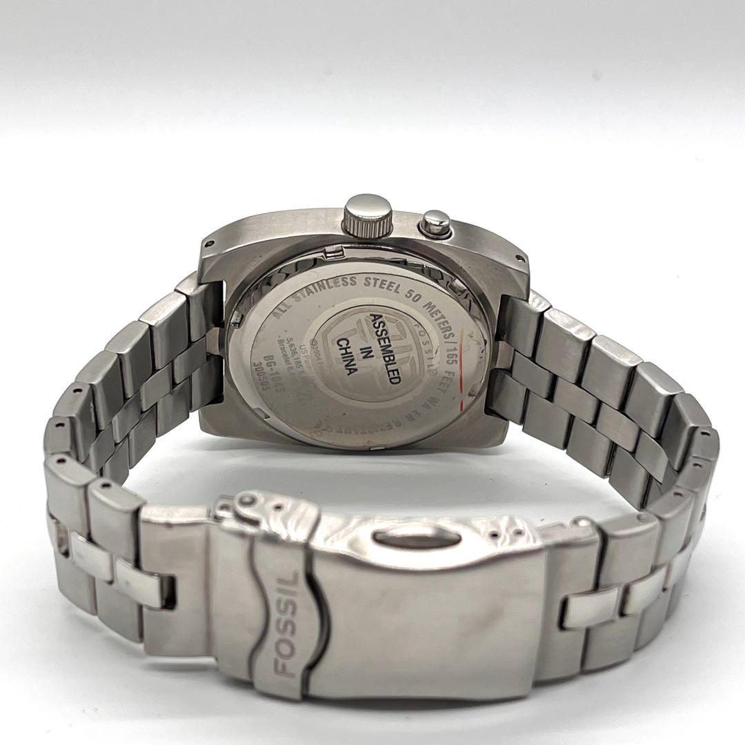 FOSSIL BG-1045 Manual Men's Watch — Japanese