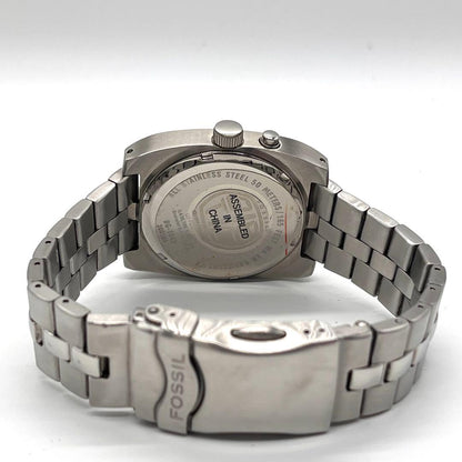 FOSSIL BG-1045 Manual Men's Watch — Japanese