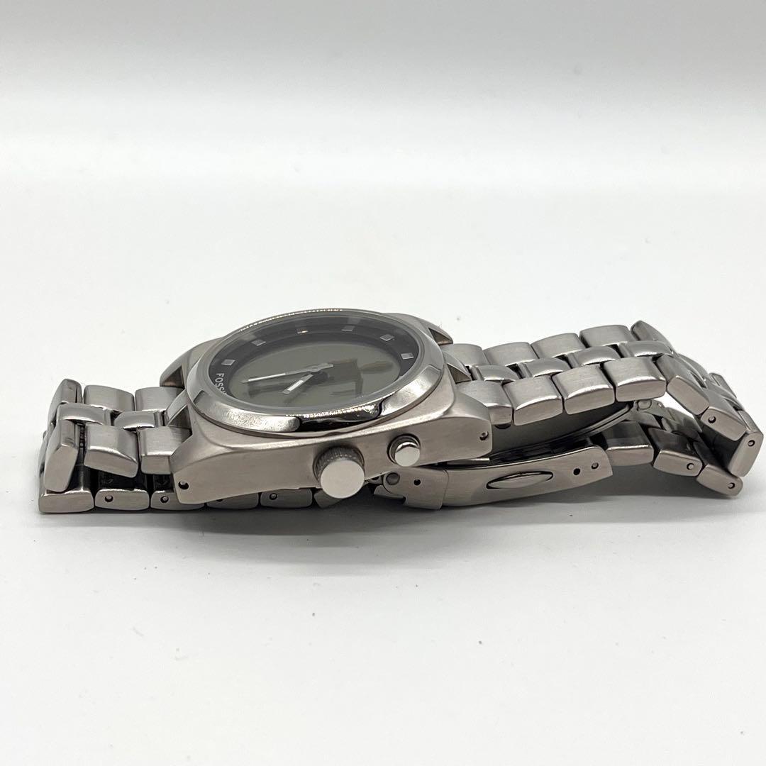 FOSSIL BG-1045 Manual Men's Watch — Japanese