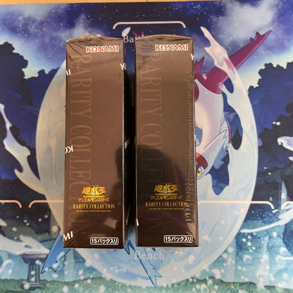 Yu-Gi-Oh Rareity Collection - Quarter Century Edition Box — Japanese