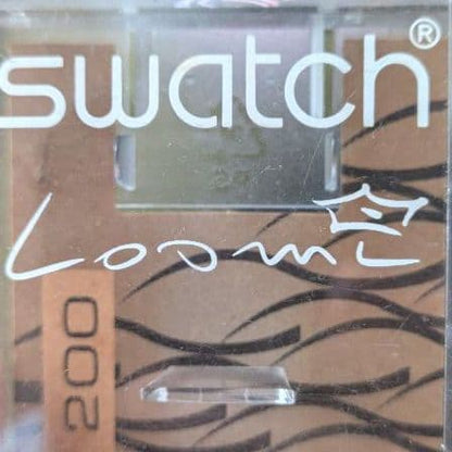 swatch Olympic Chrono Quartz Men's — Japanese