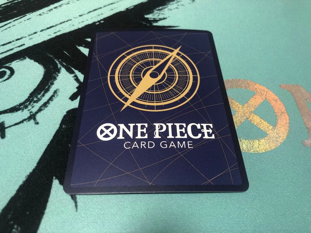 One Piece One Piece Card Game Uta Promo — Japanese