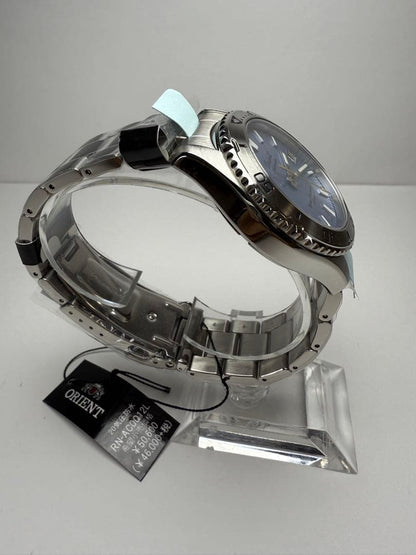 ORIENT RN-AC0Q12L Automatic Men's Watch — Japanese