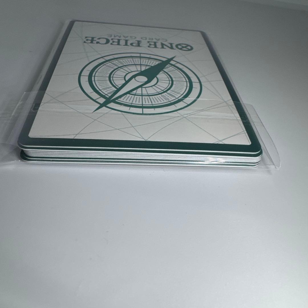 One Piece Heroine's Edition Special Set Don Card 10 Pieces Unopened — Japanese