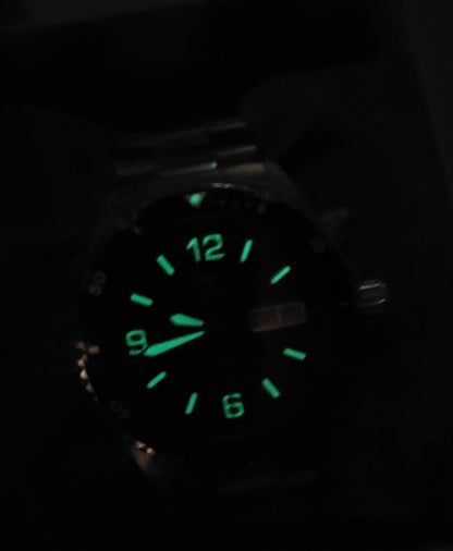 ORIENT Maco 初代マコ 後期モデル Automatic Men's Watch — Japanese