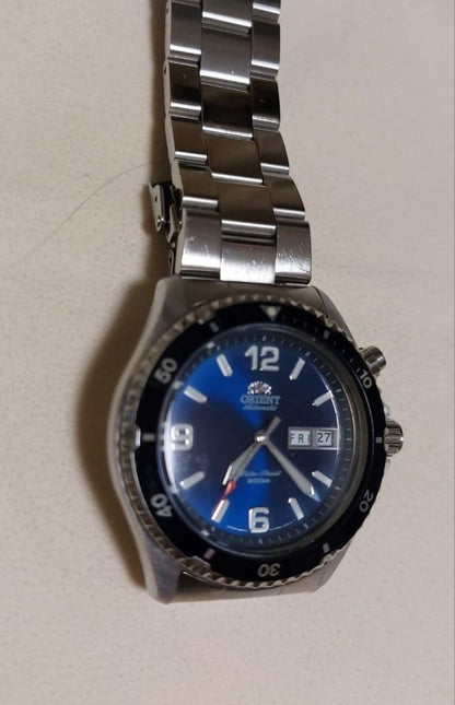 ORIENT Maco 初代マコ 後期モデル Automatic Men's Watch — Japanese
