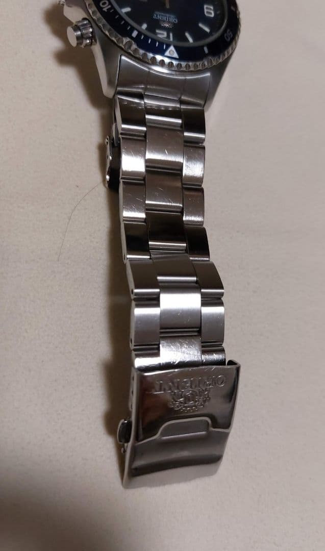 ORIENT Maco 初代マコ 後期モデル Automatic Men's Watch — Japanese