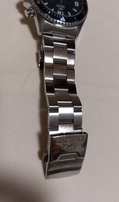 ORIENT Maco 初代マコ 後期モデル Automatic Men's Watch — Japanese