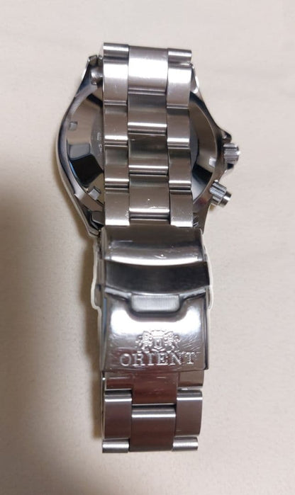 ORIENT Maco 初代マコ 後期モデル Automatic Men's Watch — Japanese