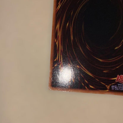 Yu-Gi-Oh Red-Eyes Black Dragon — PG-09 — Japanese