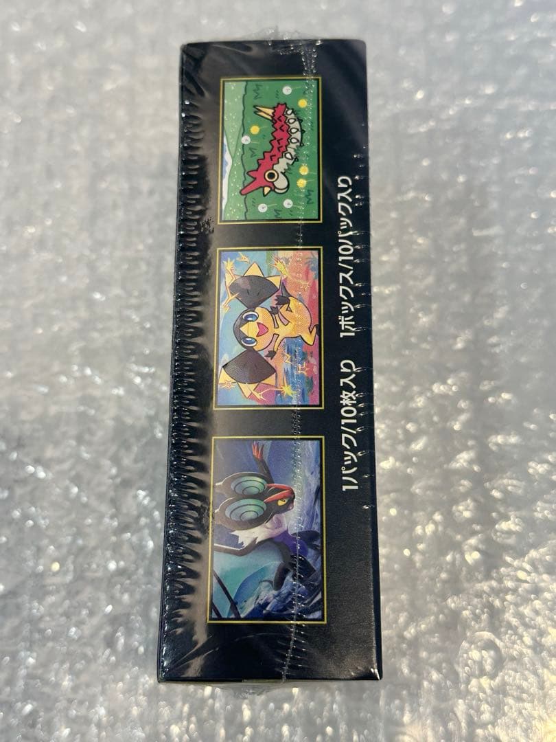 Pokemon Pokémon Card Mega Dream 1BOX Unopened Shrink Wrap Included② Box — Japanese