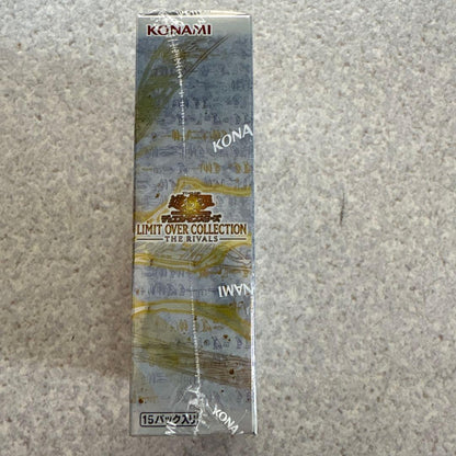 Yu-Gi-Oh Yu-Gi-Oh! Limit Over Collection Rivals Box — Japanese