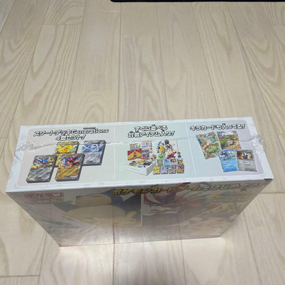 Pokemon Scarlet & Violet Start Deck Generations Special Version Box — SV Start Deck Generations Special Battle Set — Japanese