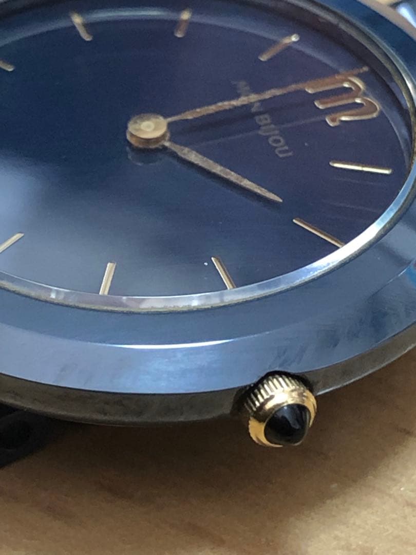 ORIENT MON BIJOU LM Quartz Men's Watch — Japanese